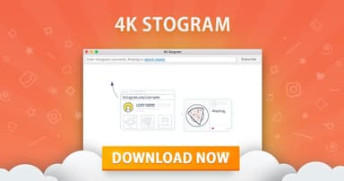 4K Stogram logo