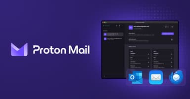 Proton Mail Bridge logo