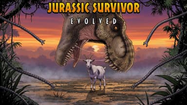 Jurassic Survivor MUAYENE logo