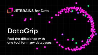 DataGrip (EAP) logo