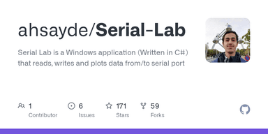 Serial Lab logo