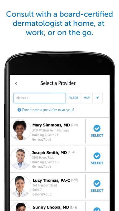 BU Dermatology at BMC APK logo
