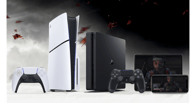 PS Remote Play logo