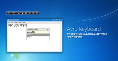 Avro Keyboard logo