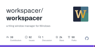 workspacer beta logo