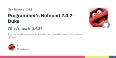Programmer's Notepad logo