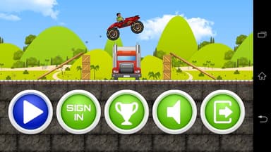 Highway Rider MUAYENE logo