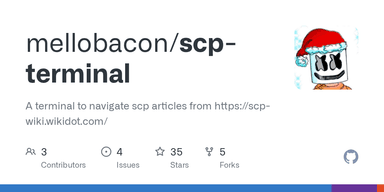 scpterminal logo