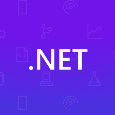 Microsoft .NET SDK 6.0 logo