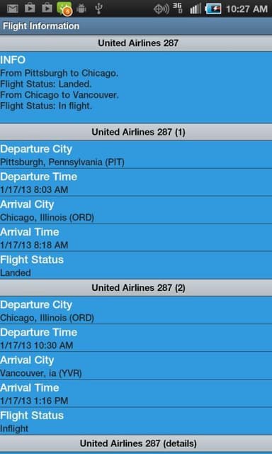 Flight Tracker Free APK logo
