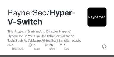 Hyper-V-Switch logo