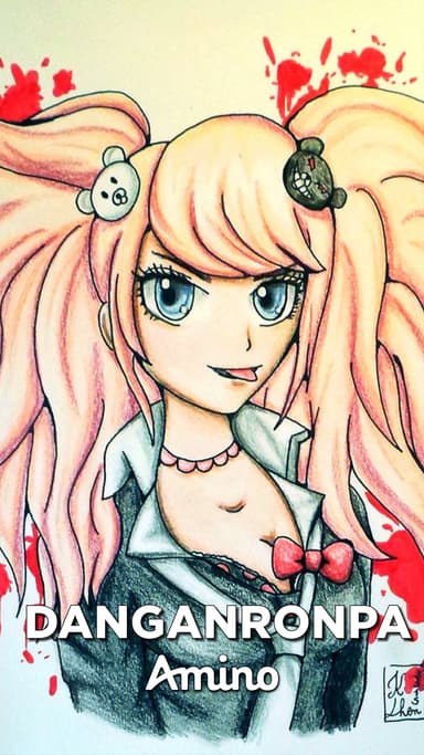 Monokuma Amino for Danganronpa APK logo
