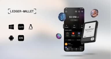 Ledger Live logo