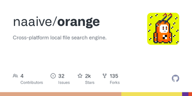 Orange logo