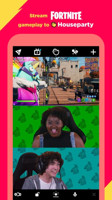 Houseparty - Beta APK logo