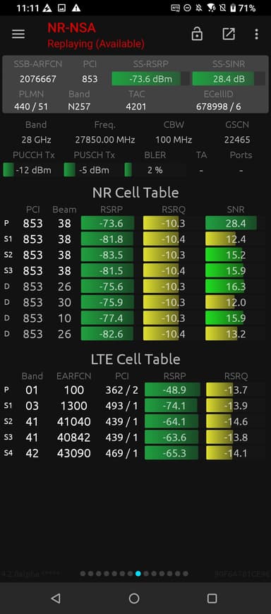 Network Signal Guru APK logo