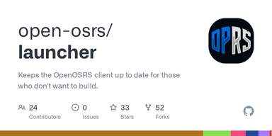 OpenOSRS Launcher logo