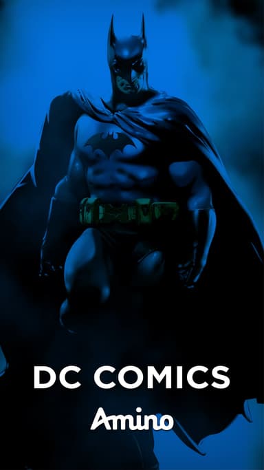 Amino para DC Comics APK logo