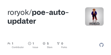 Poe Writer logo