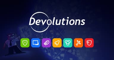 Remote Desktop Manager logo