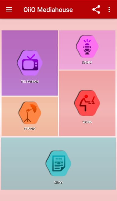 OiiO Medya Evi kuru temizleme logo