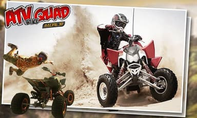 Dört Bisiklet Yarışı: ATV Offroads MUAYENE logo