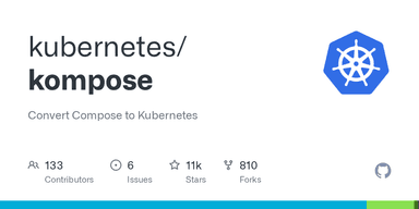 kompose logo