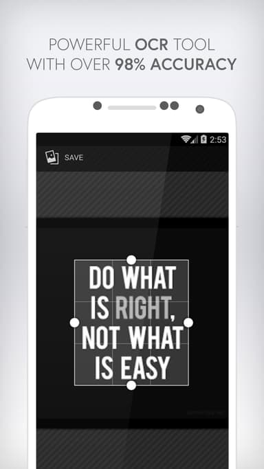 Image to Text (OCR Scanner) APK logo