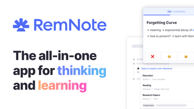RemNote logo