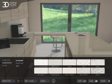 Cosentino 3D Home Design APK logo