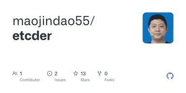 Etcder logo