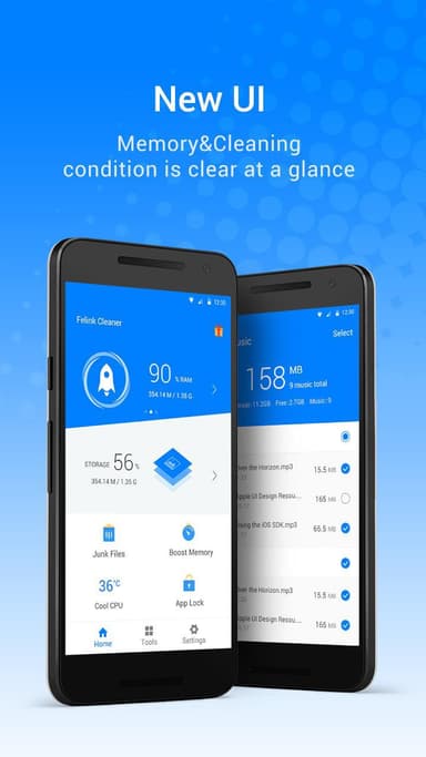 Dorado Clean - Ram Booster APK logo
