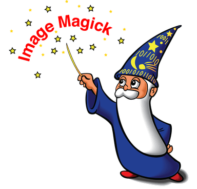 ImageMagick logo