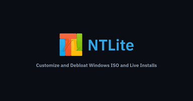 NTLite logo