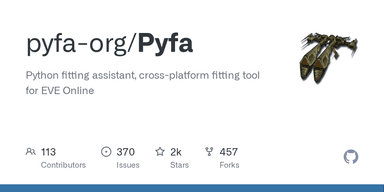 pyfa logo