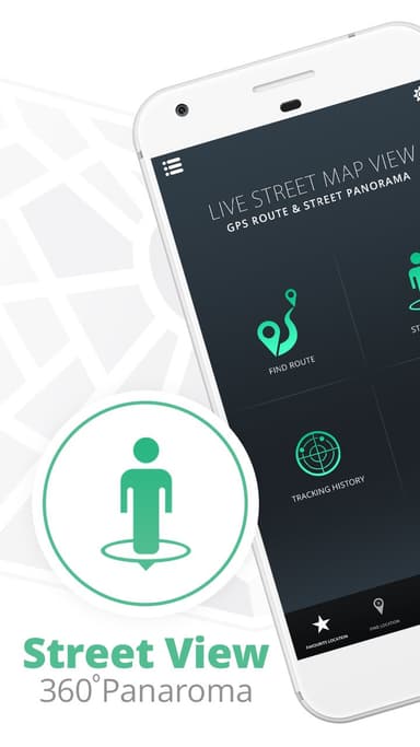 GPS Route Finder Maps APK logo