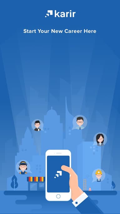 Karir.com APK logo