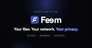 Feem logo