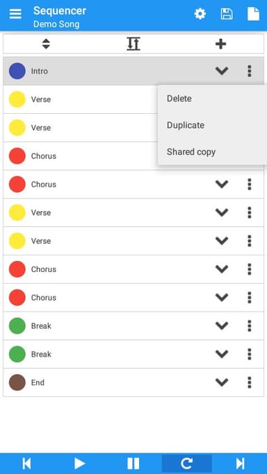 Drum Sequencer (Drum Machine) APK logo
