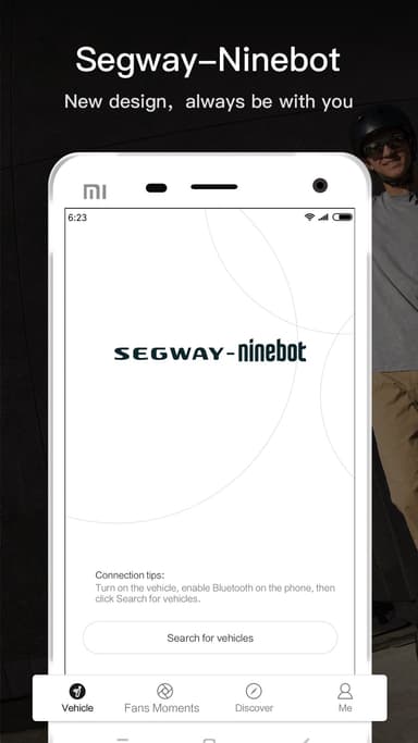 Ninebot APK logo