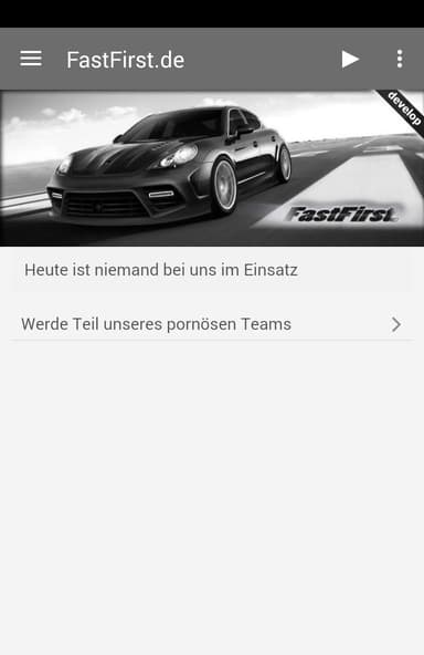 FastFirst.develop APK logo