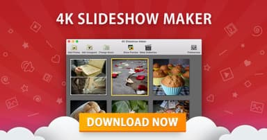 4K Slideshow Maker logo