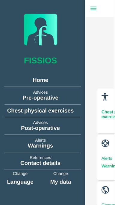 Fissios APK logo