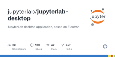 JupyterLab logo