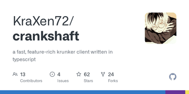 crankshaft logo