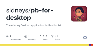 PB for Desktop logo