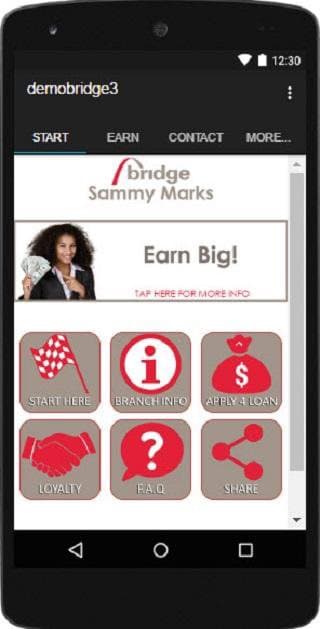 Bridge Loans Sammy Marks APK logo
