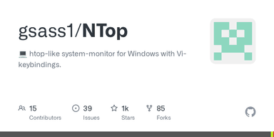 NTop logo
