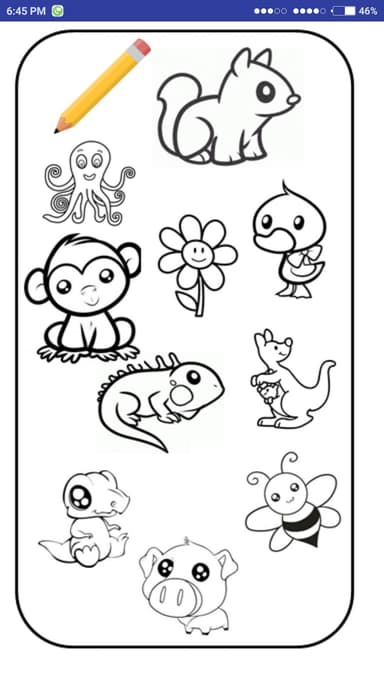 Coloring Book 2017 APK logo