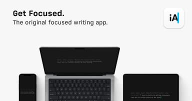 iA Writer logo